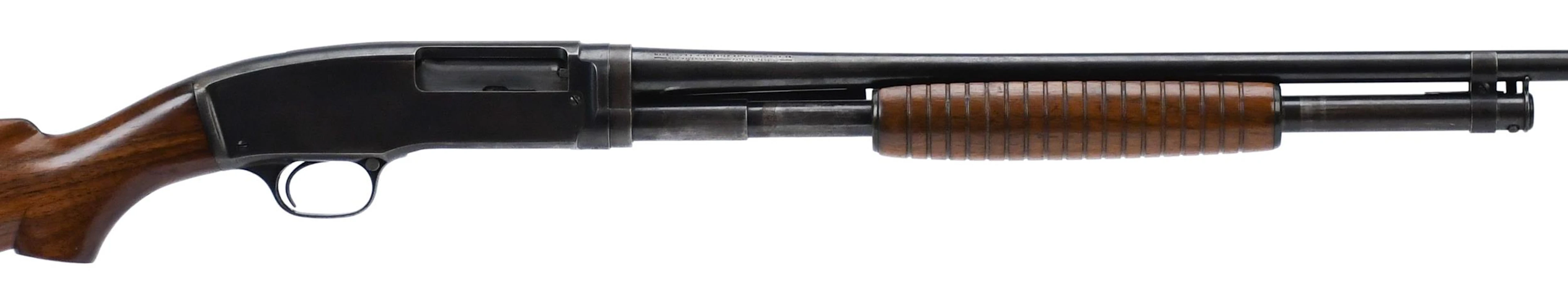WINCHESTER MODEL 42, .410 PUMP ACTION SHOTGUN