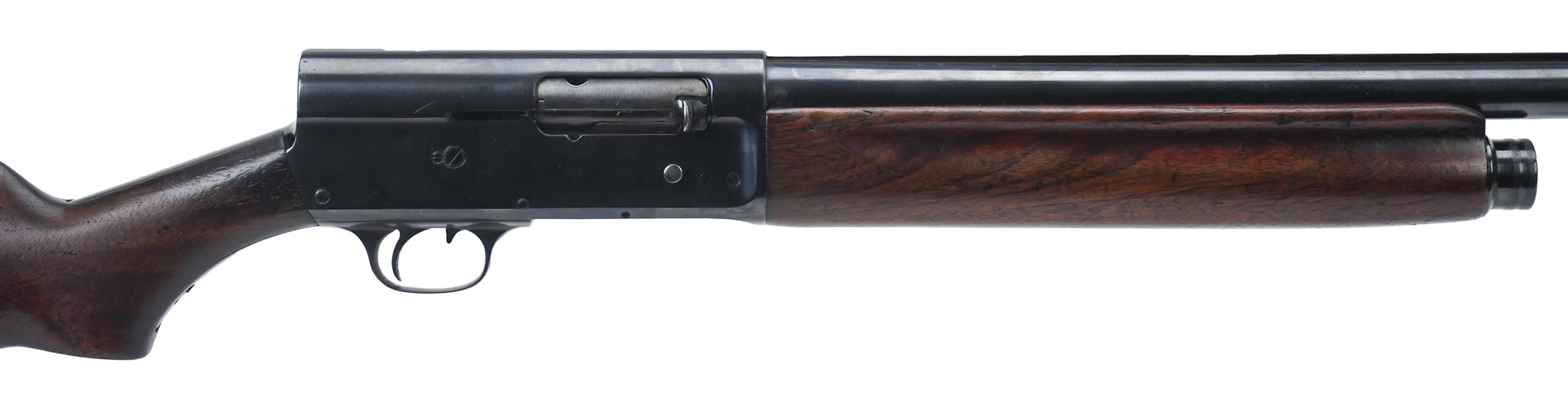 REMINGTON MODEL 11 12 GA. SEMI-AUTO SHOTGUN.