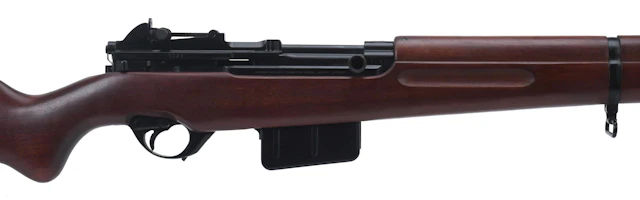 FN MODEL 49 VENEZUELAN 7MM SEMI-AUTO RIFLE.