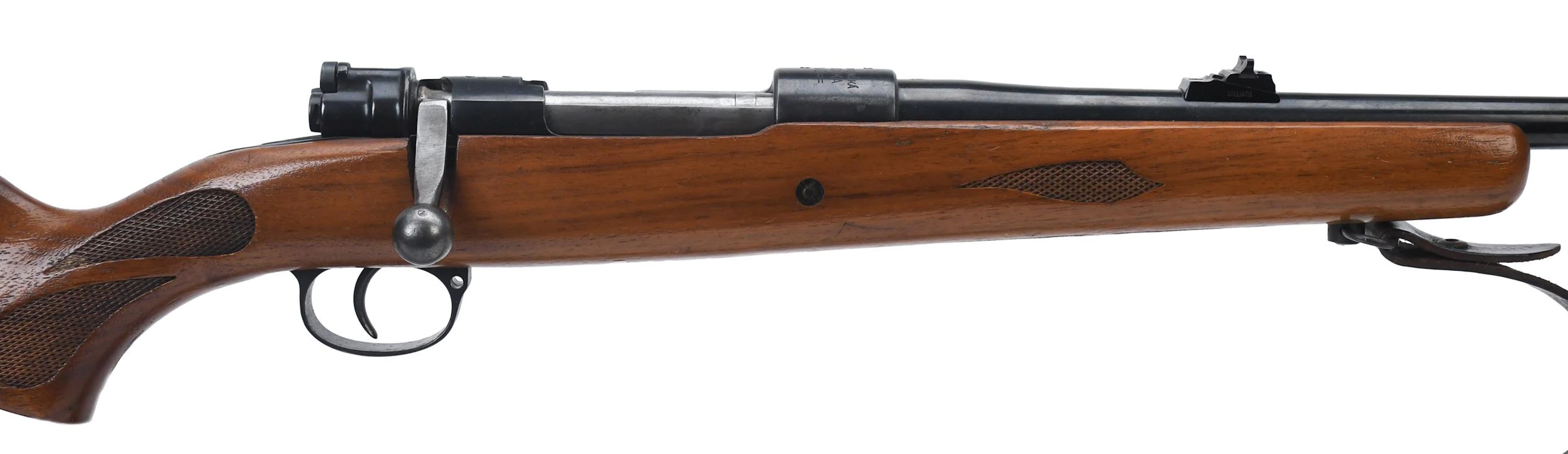 CZECH VZ 24 MAUSER .30-06 SPORTERIZED RIFLE.