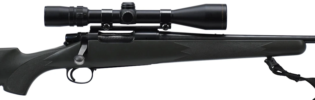 REMINGTON MODEL SEVEN .308 WIN. RIFLE.
