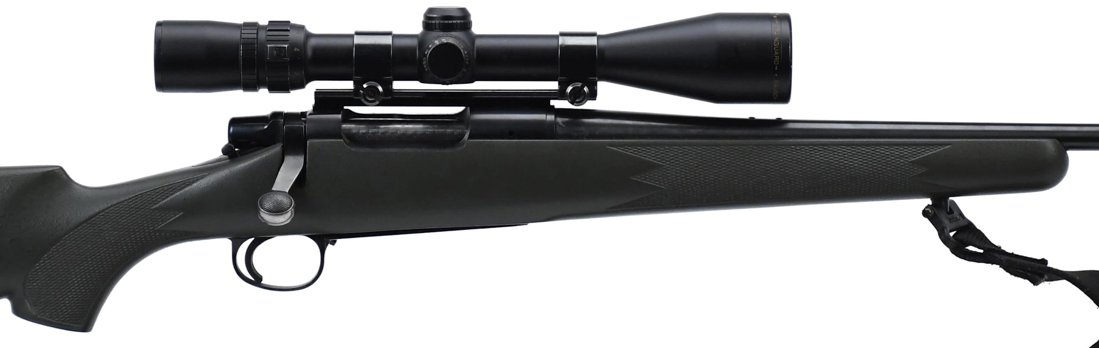 REMINGTON MODEL SEVEN .308 WIN. RIFLE.