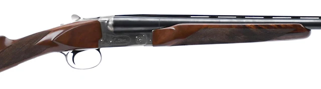 WINCHESTER MODEL 23 20 GA SIDE BY SIDE SHOTGUN.