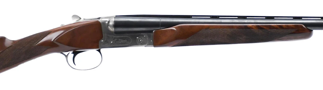 WINCHESTER MODEL 23 20 GA SIDE BY SIDE SHOTGUN.