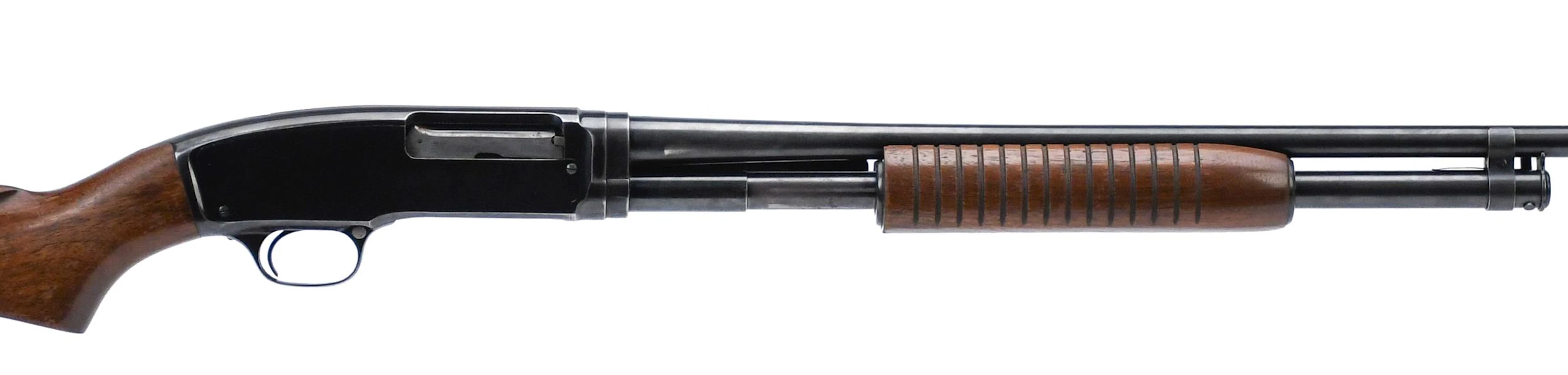 WINCHESTER MODEL 42, .410 PUMP ACTION SHOTGUN.