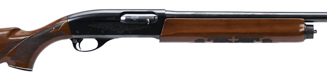 REMINGTON MODEL 1100 12 GA SEMI AUTO SHOTGUN.