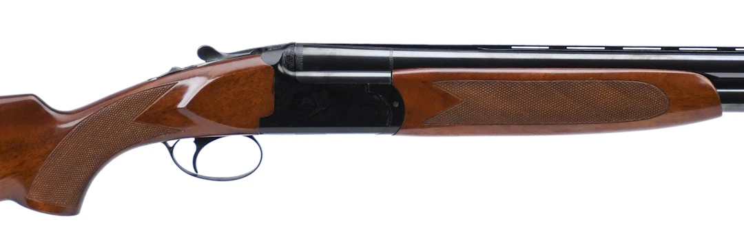 FRANCHI FALCONET 12 GA OVER UNDER SHOTGUN.