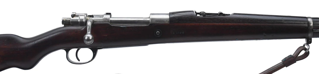 ARGENTINE MAUSER 1909 7.65MM MOUNTAIN CARBINE.