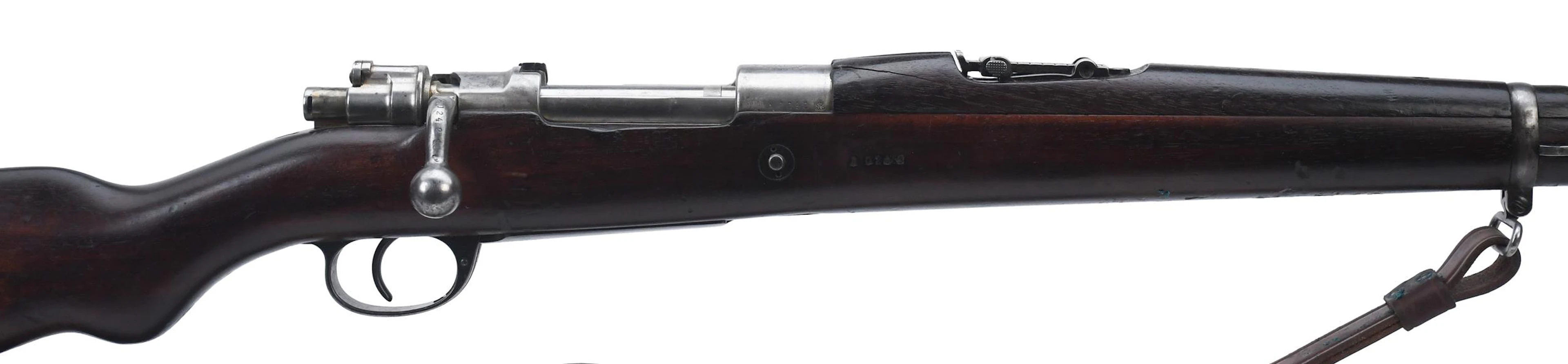 ARGENTINE MAUSER 1909 7.65MM MOUNTAIN CARBINE.