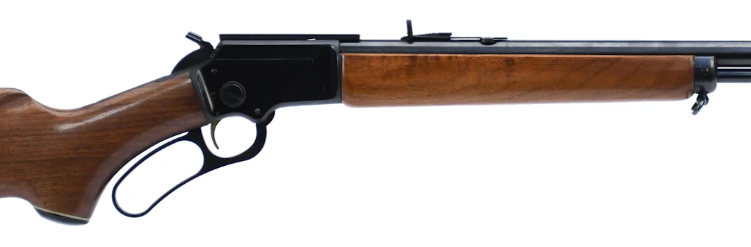 MARLIN GOLDEN 39A .22 CAL. LEVER ACTION RIFLE.