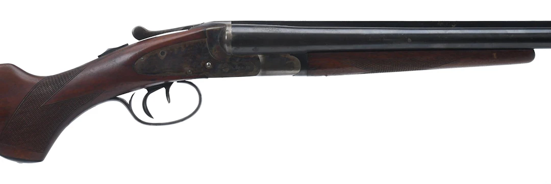 L.C. SMITH FIELD GRADE 16 GA. SHOTGUN.