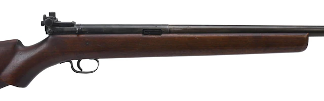 20TH C. WINCHESTER MODEL 74 .22 SEMI-AUTO RIFLE.