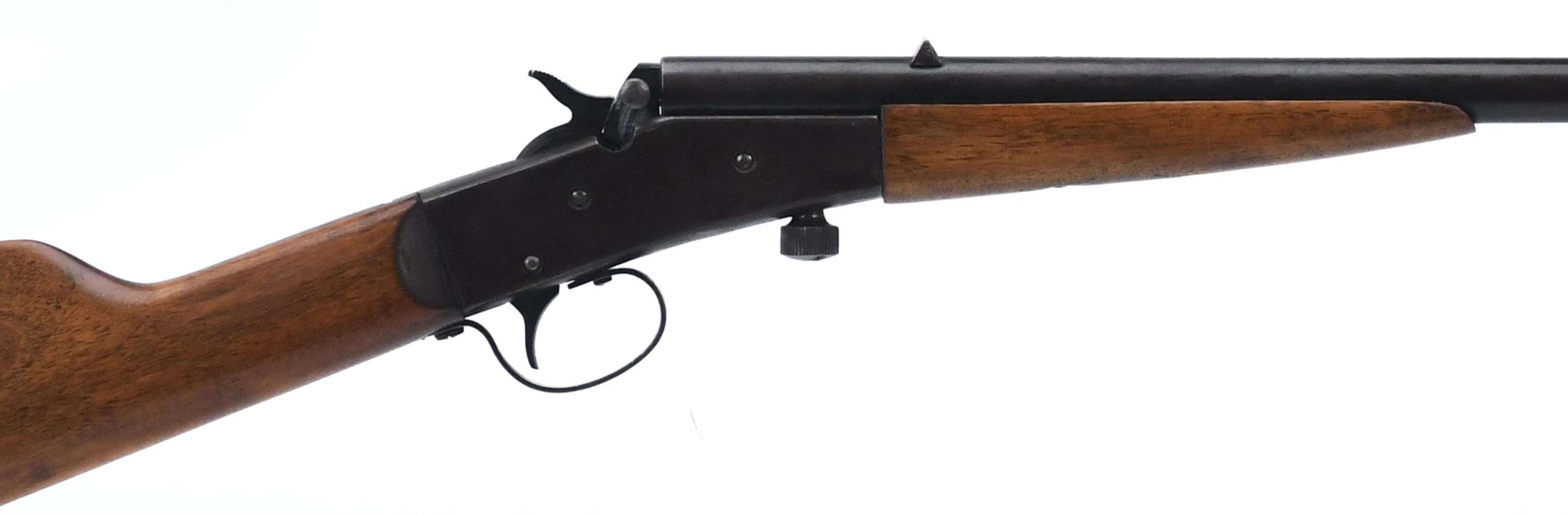 STEVENS LITTLE SCOUT NO. 14 1/2 .22 BOYS RIFLE.