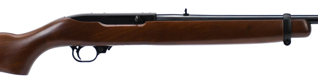 RUGER MODEL 10/22 .22 LR SEMI AUTO CARBINE.