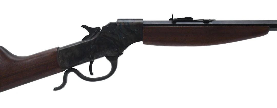 SAVAGE MODEL 72 CRACKSHOT .22 SINGLE SHOT RIFLE.