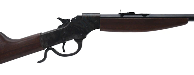 SAVAGE MODEL 72 CRACKSHOT .22 SINGLE SHOT RIFLE.
