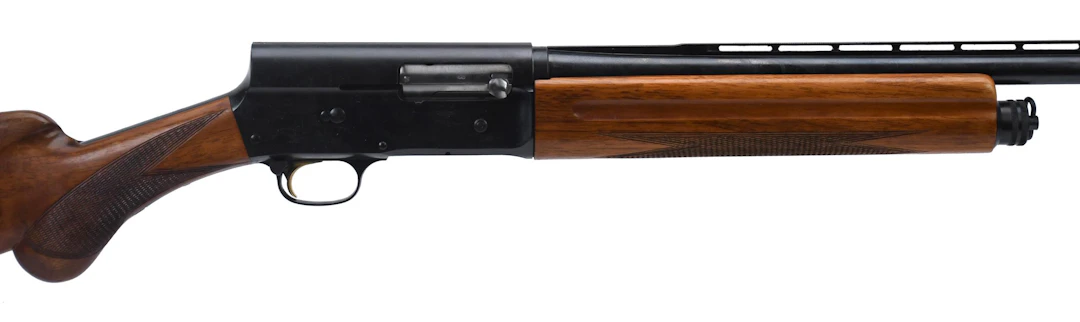 20TH C. BROWNING AUTO-5 20 GA. SHOTGUN IN BOX.