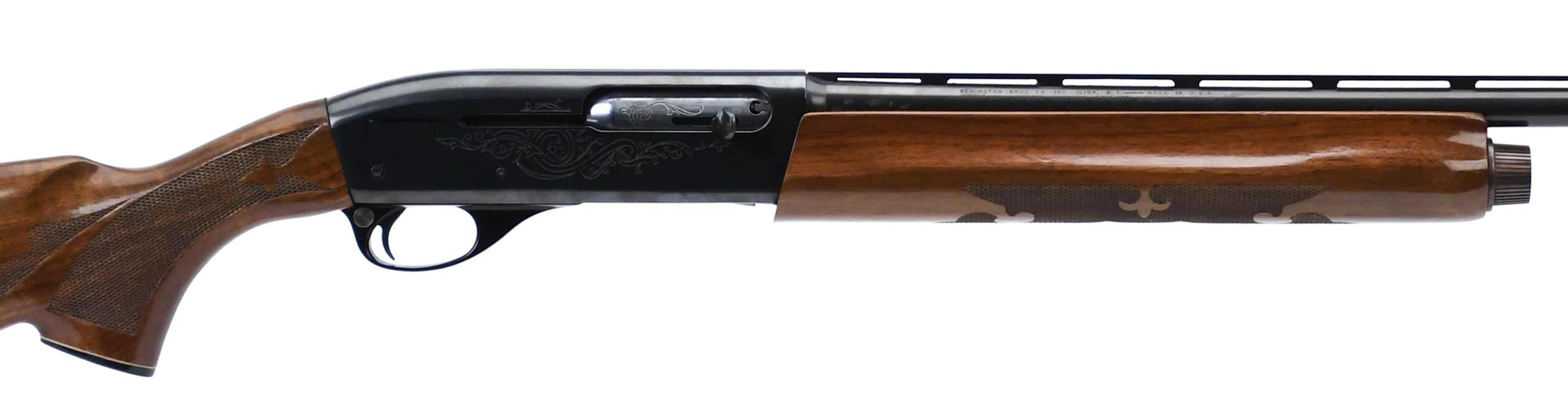 REMINGTON MODEL 1100 LW 28 GA SEMI AUTO SHOTGUN.