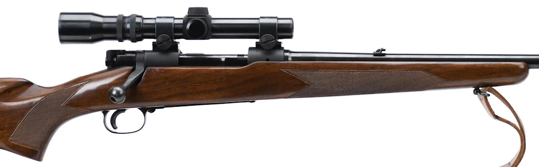 WINCHESTER MODEL 70 FEATHERWEIGHT .30-06 RIFLE.