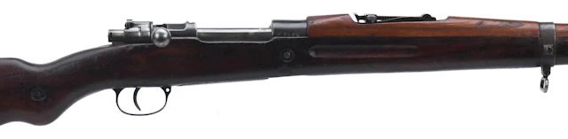 YUGOSLAVIAN MAUSER M24/52C 8MM BOLT ACTION RIFLE.