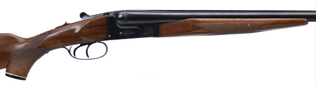 ZABALA MODEL 202 20 GA. SHOTGUN, EXTRA BBL.