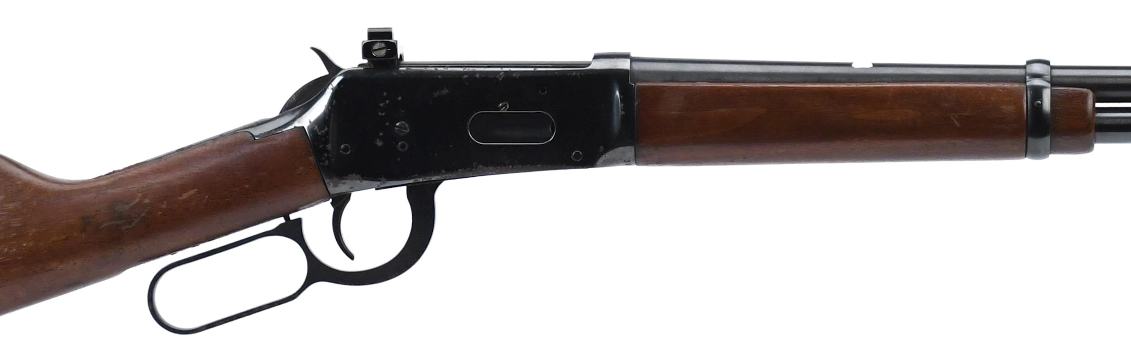 WINCHESTER MODEL 94 30-30 LEVER ACTION RIFLE