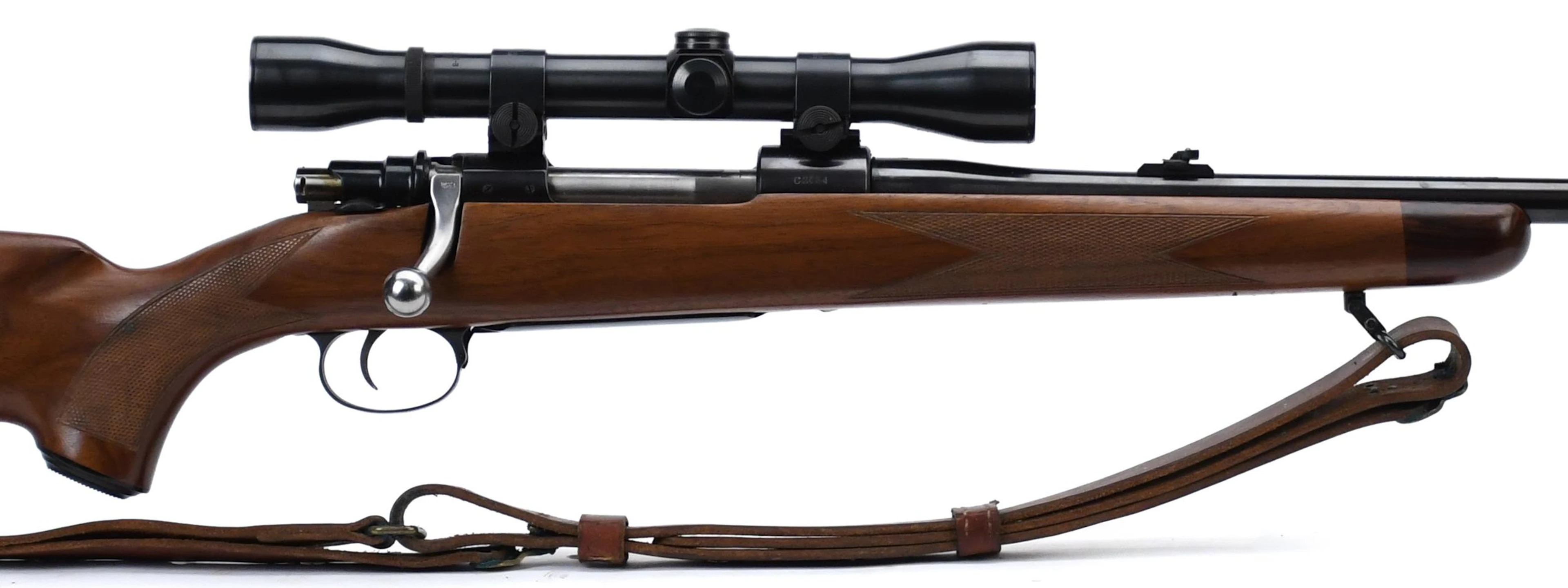 COLT COLTSMAN .300 MAGNUM BOLT ACTION RIFLE.