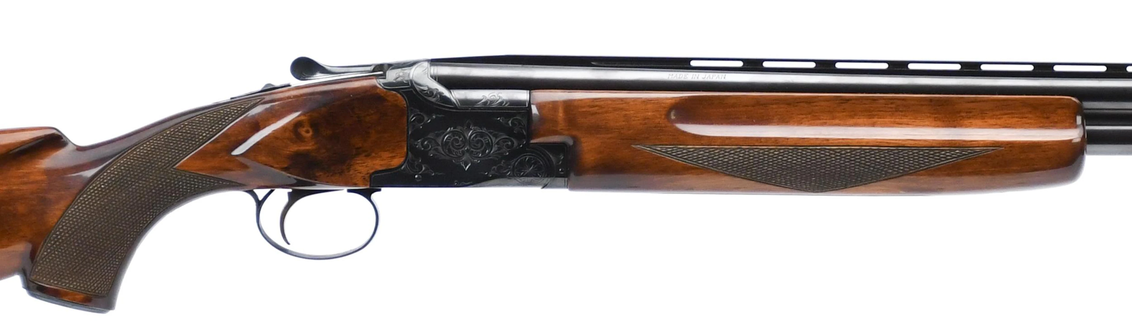 WINCHESTER MODEL 101 20 GA. OVER/UNDER SHOTGUN.