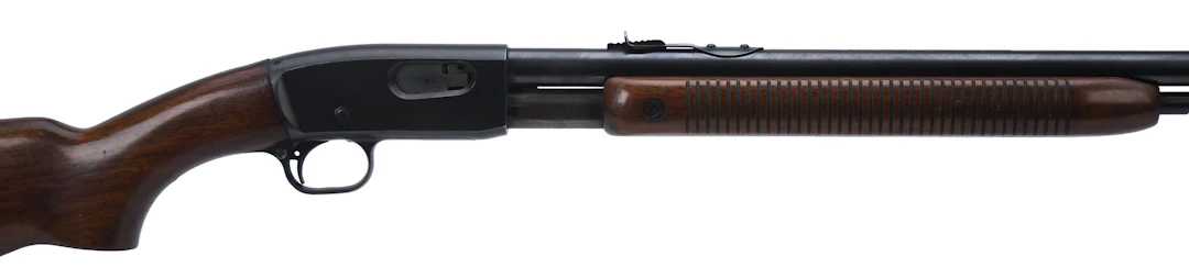 REMINGTON MODEL 121 FIELDMASTER .22 PUMP RIFLE.