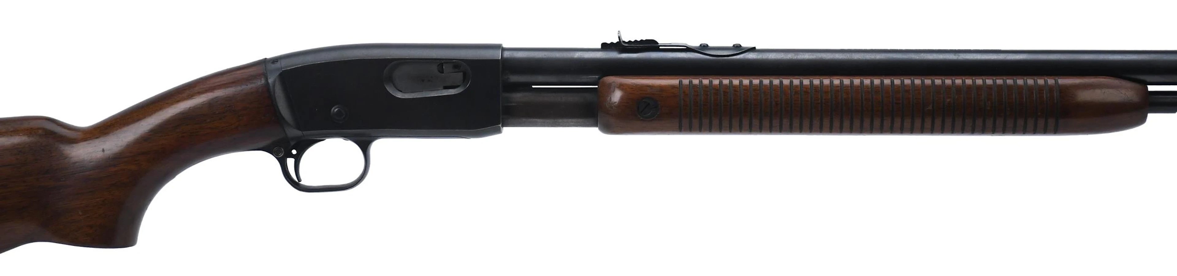 REMINGTON MODEL 121 FIELDMASTER .22 PUMP RIFLE.