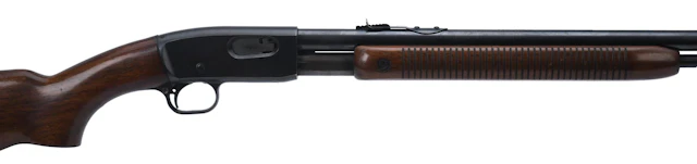 REMINGTON MODEL 121 FIELDMASTER .22 PUMP RIFLE.