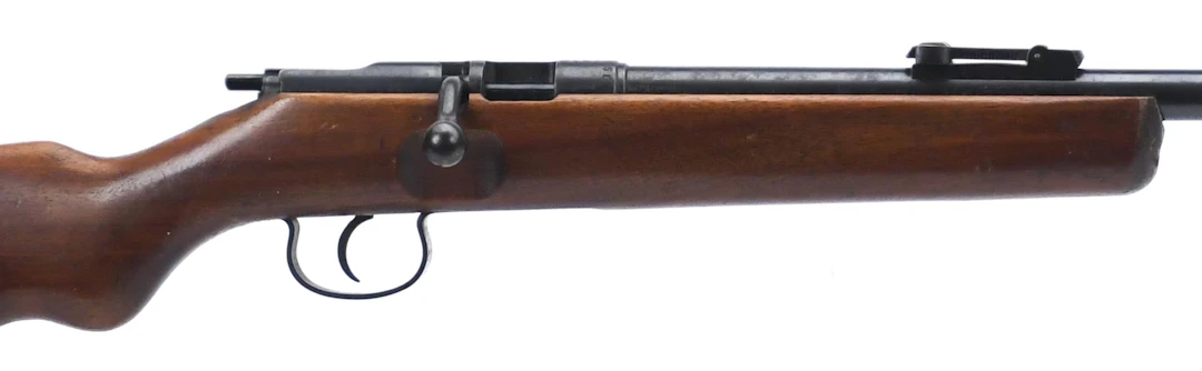 BSW SUHL MODEL 625 .22 LR BOLT ACTION RIFLE.