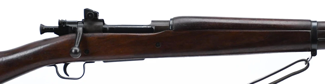 U.S. REMINGTON MODEL 03-A3 .30-06 BOLT ACTION RIFLE.