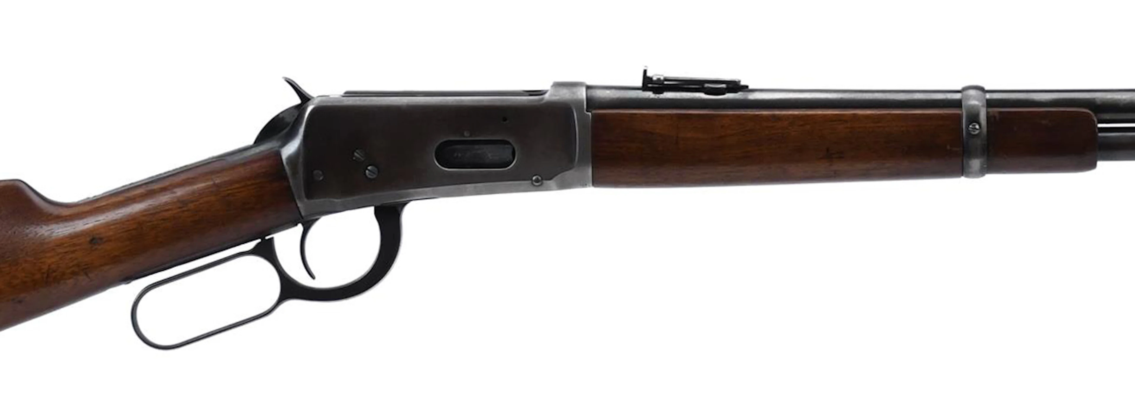 WINCHESTER MODEL 94 .30 WCF SADDLE RING CARBINE.