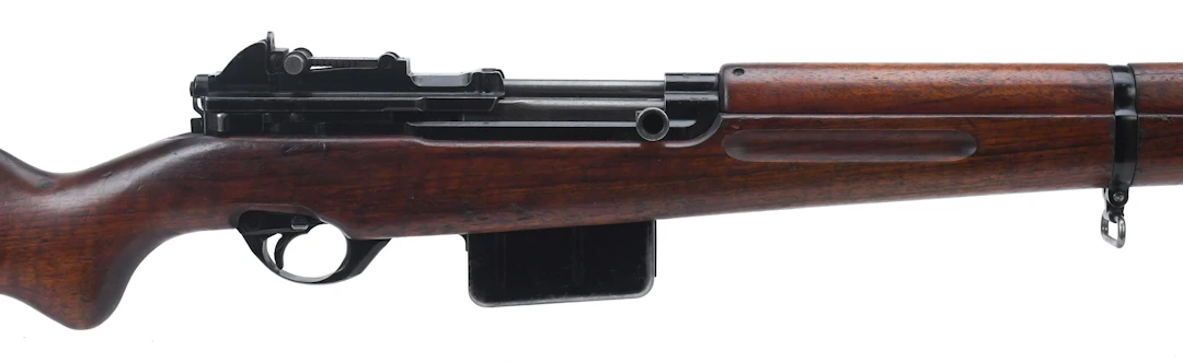 FN MODEL 49 LUXEMBOURG .30-06 SEMI-AUTO RIFLE.