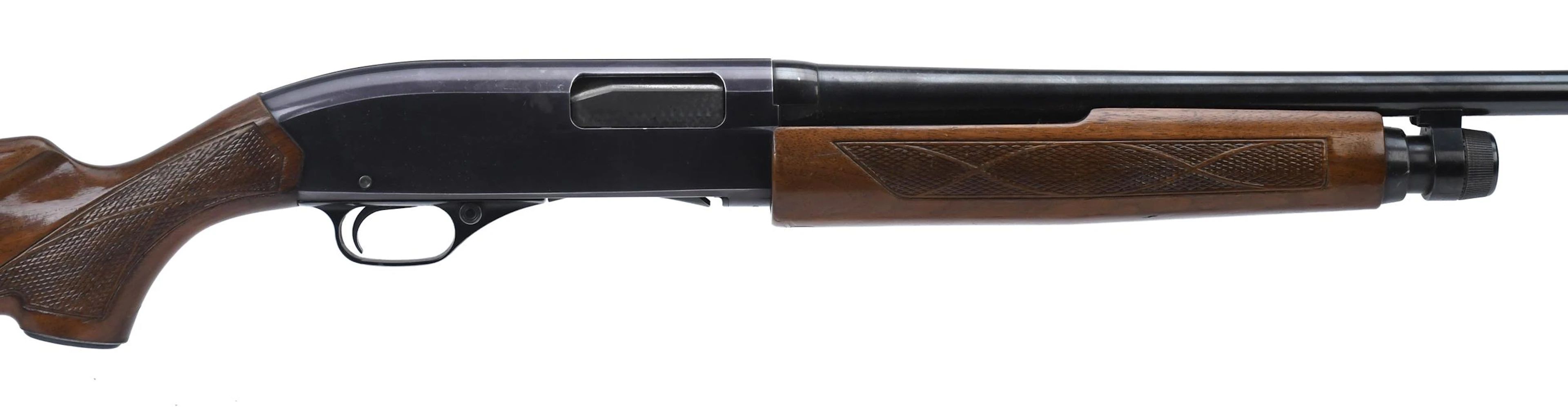 20TH C. WINCHESTER MODEL 1200 20 GA. PUMP SHOTGUN.