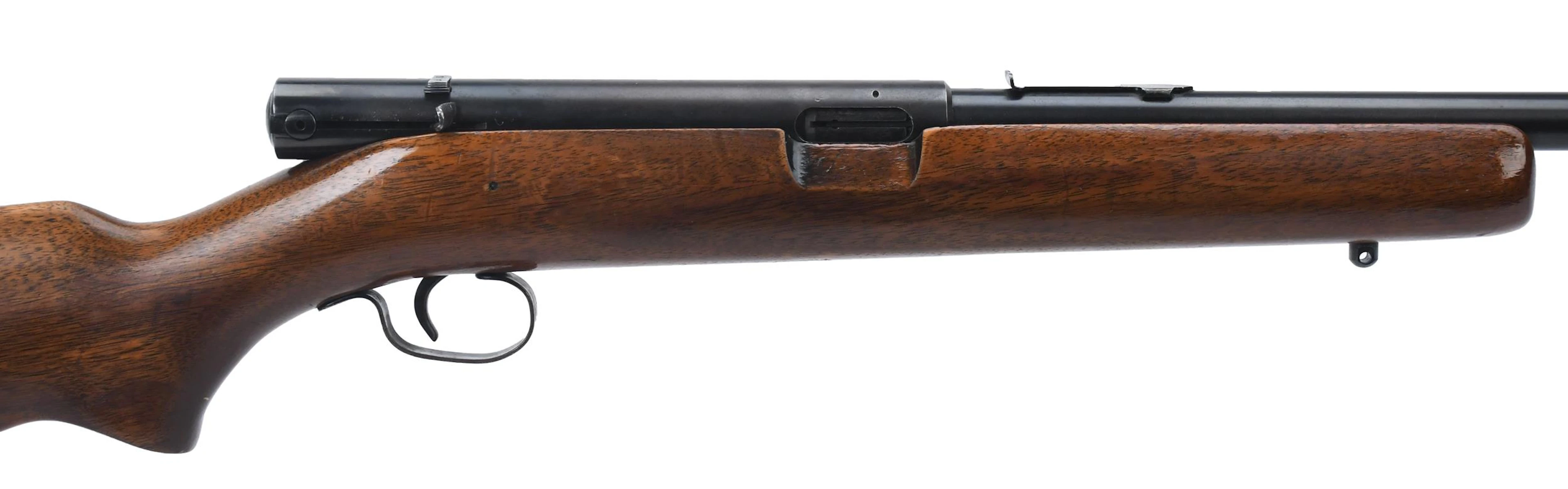WINCHESTER MODEL 74 .22 LR SEMI-AUTOMATIC RIFLE.
