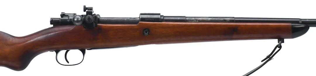 MAUSER MODEL 1924 SPORTERIZED 8MM BOLT ACTION RIFLE.
