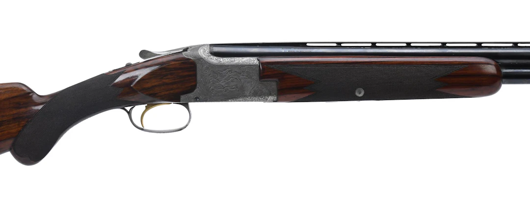 VINTAGE BROWNING SUPERPOSED PIGEON GRADE 20 GA. SHOTG