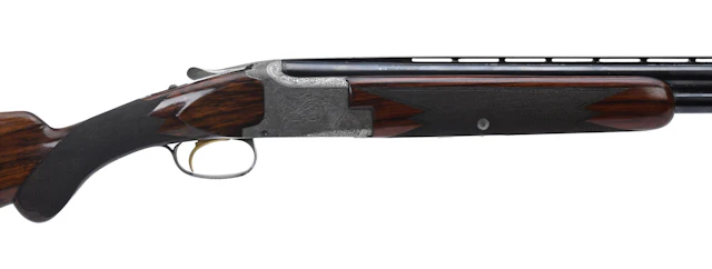 VINTAGE BROWNING SUPERPOSED PIGEON GRADE 20 GA. SHOTG