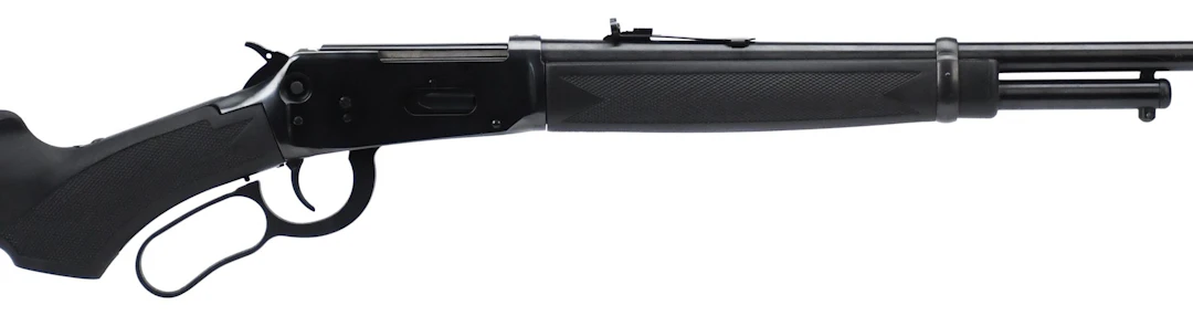 WINCHESTER MODEL 94AE .30-30 LEVER ACTION RIFLE.