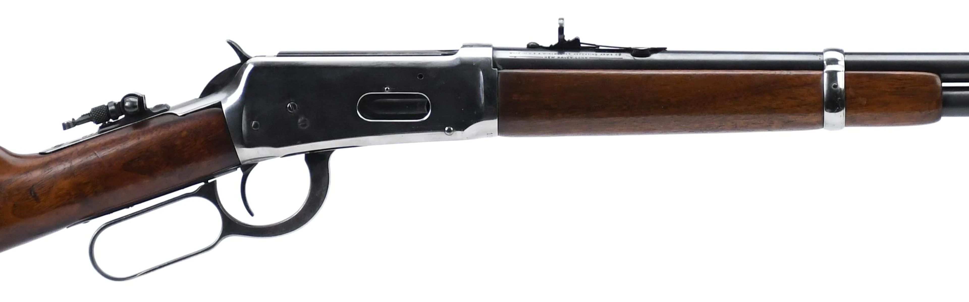 WINCHESTER MODEL 94 .32 WS LEVER ACTION CARBINE.