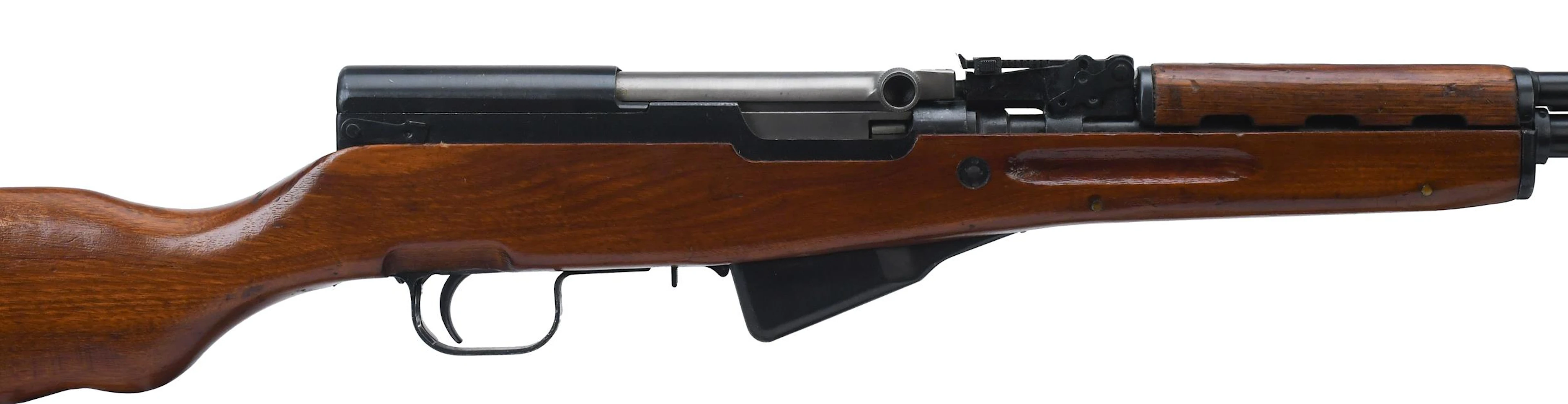 NORINCO SKS 7.62X39 SEMI-AUTO CARBINE.Y