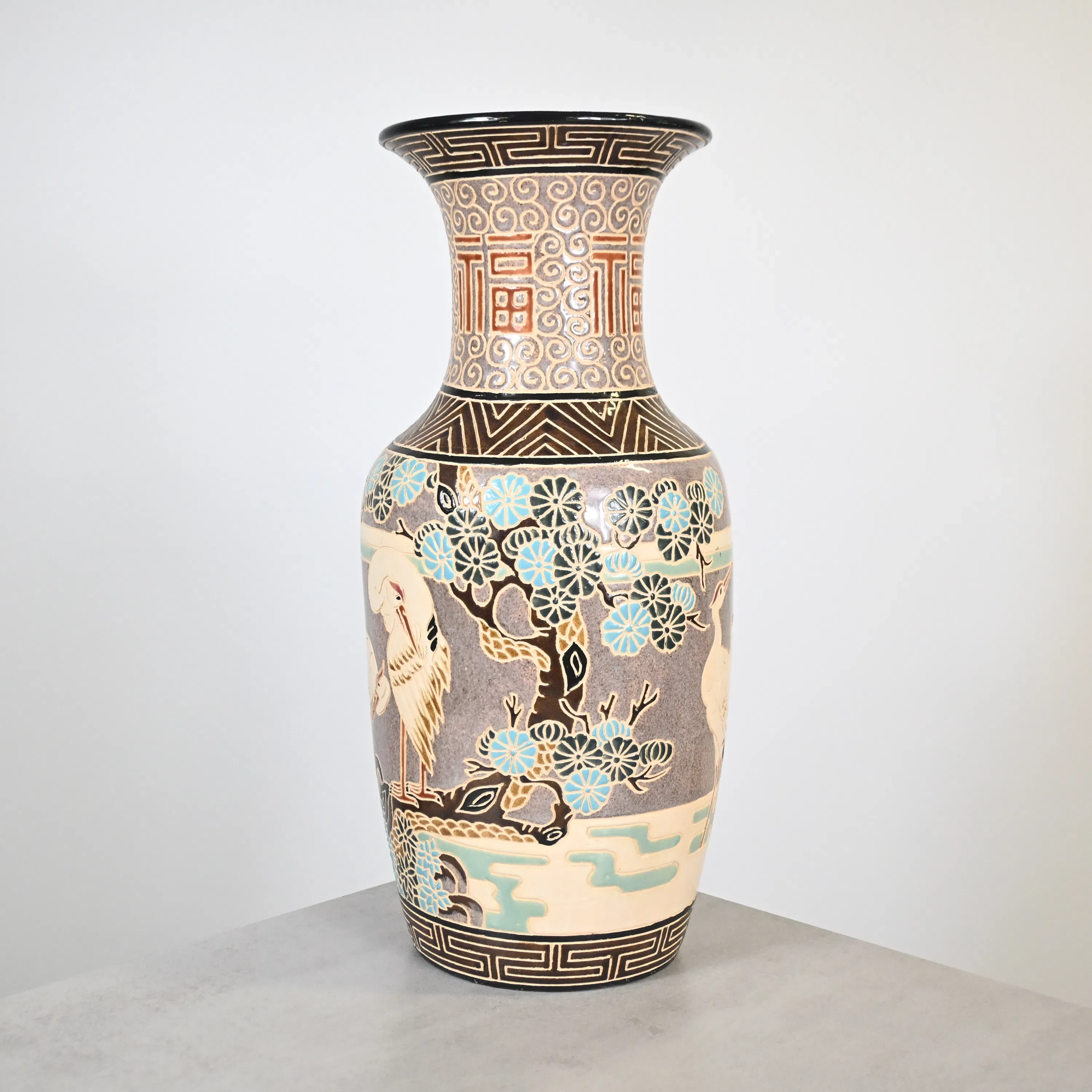 Vas, Japan, 1900-talets första hälft.