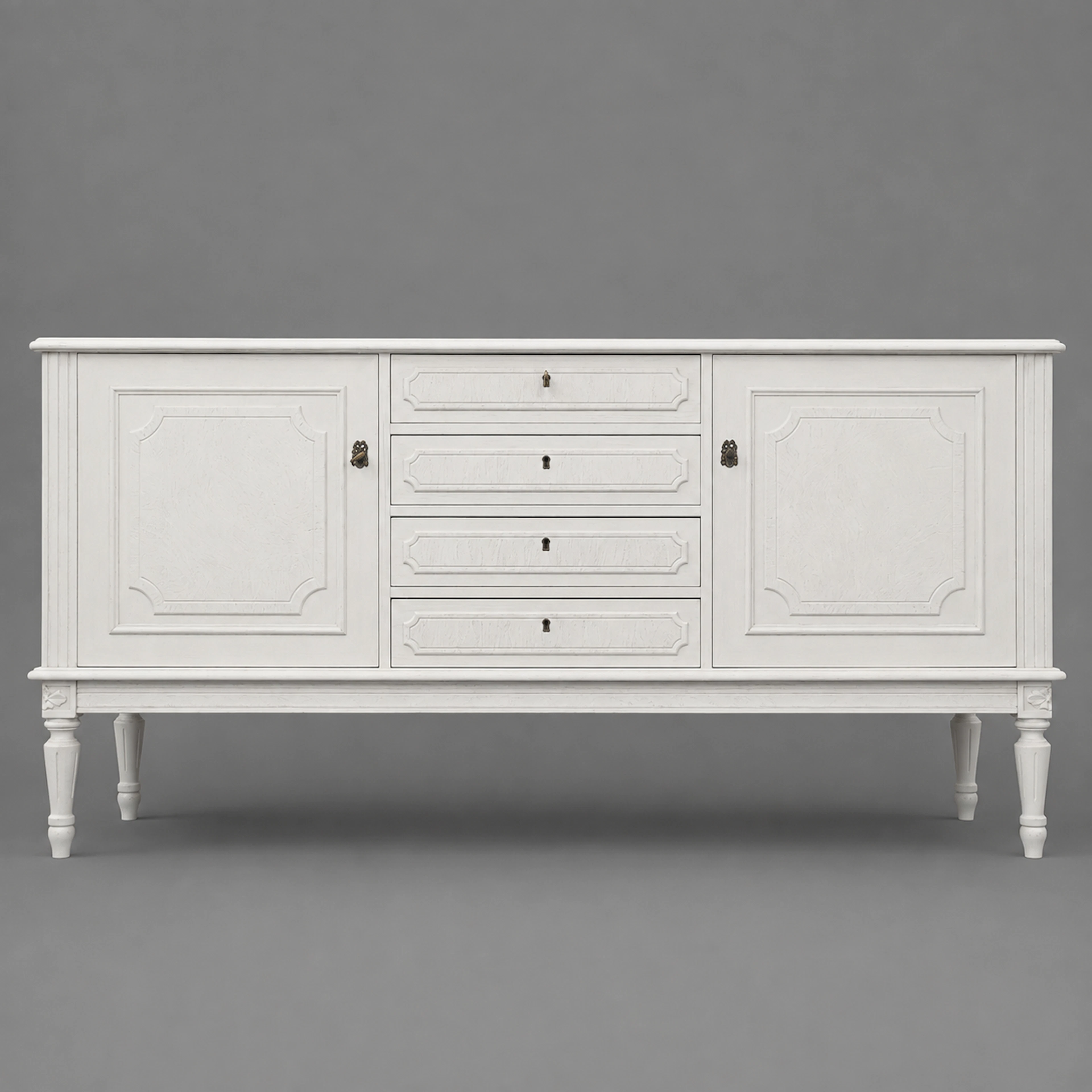 Sideboard, gustaviansk stil, 1900-talets andra hälft.