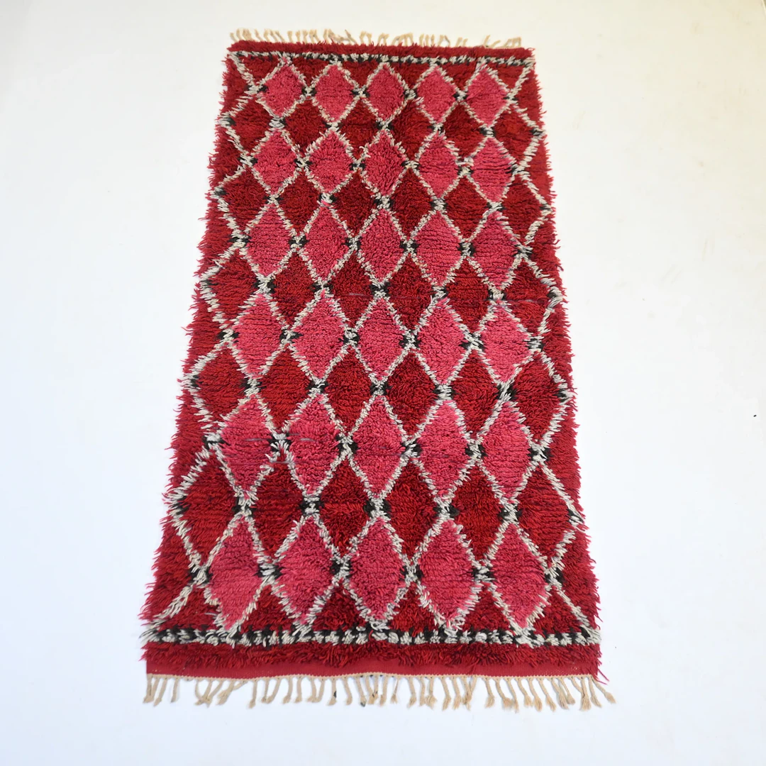 Ryamatta, 1960/70-tal.