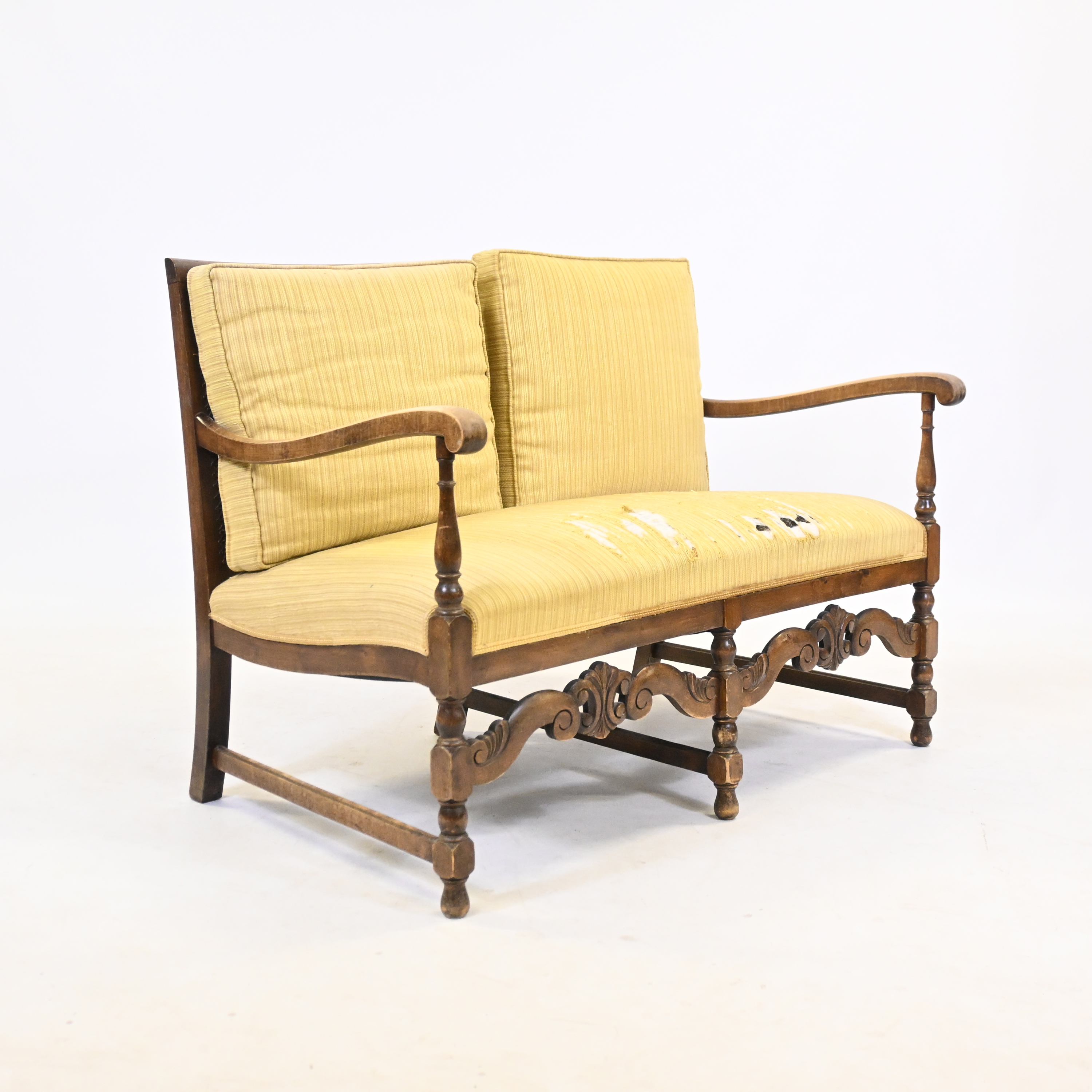 Soffa, rotting, 1900-talets första hälft.