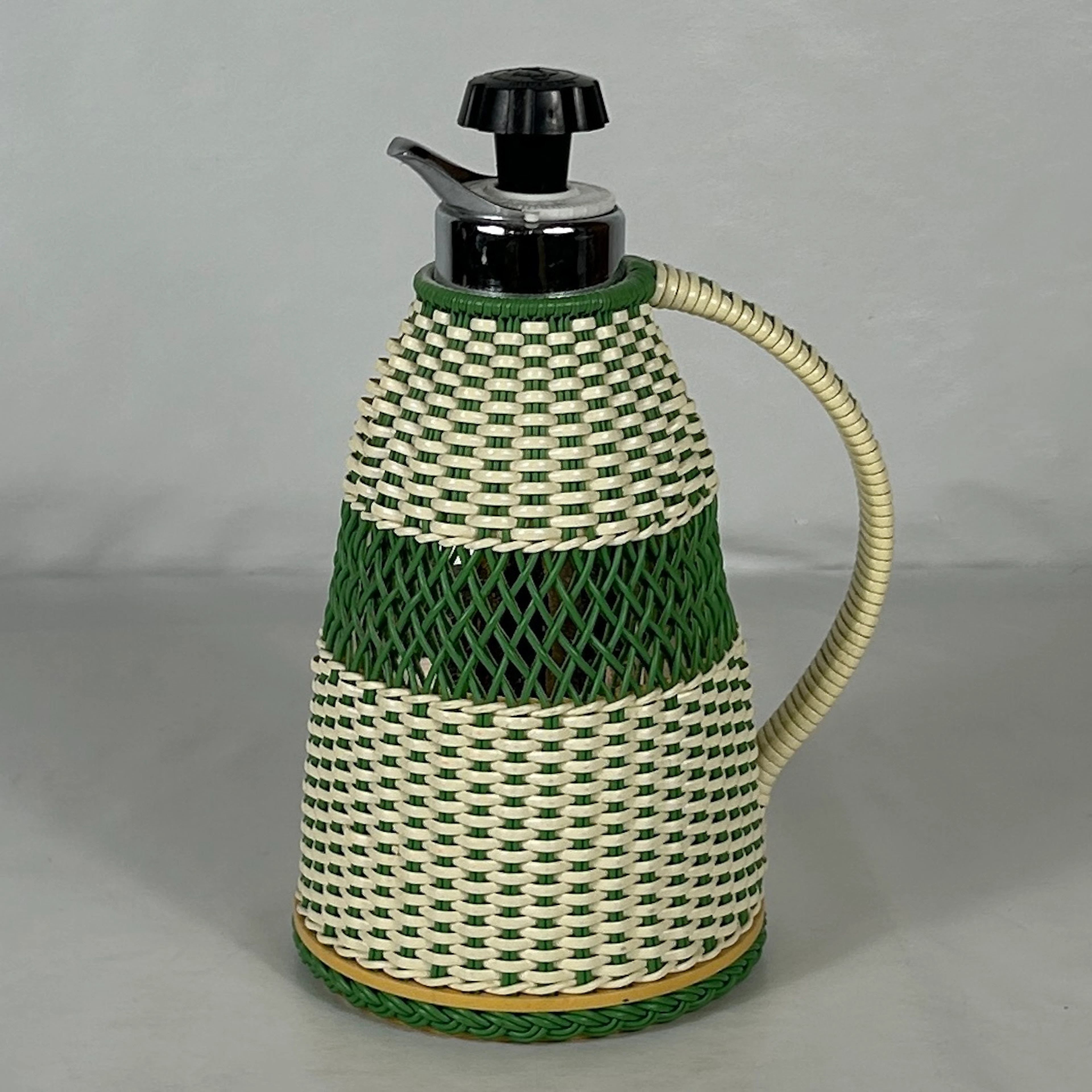 TV-Kanna, 1900-talets mitt.