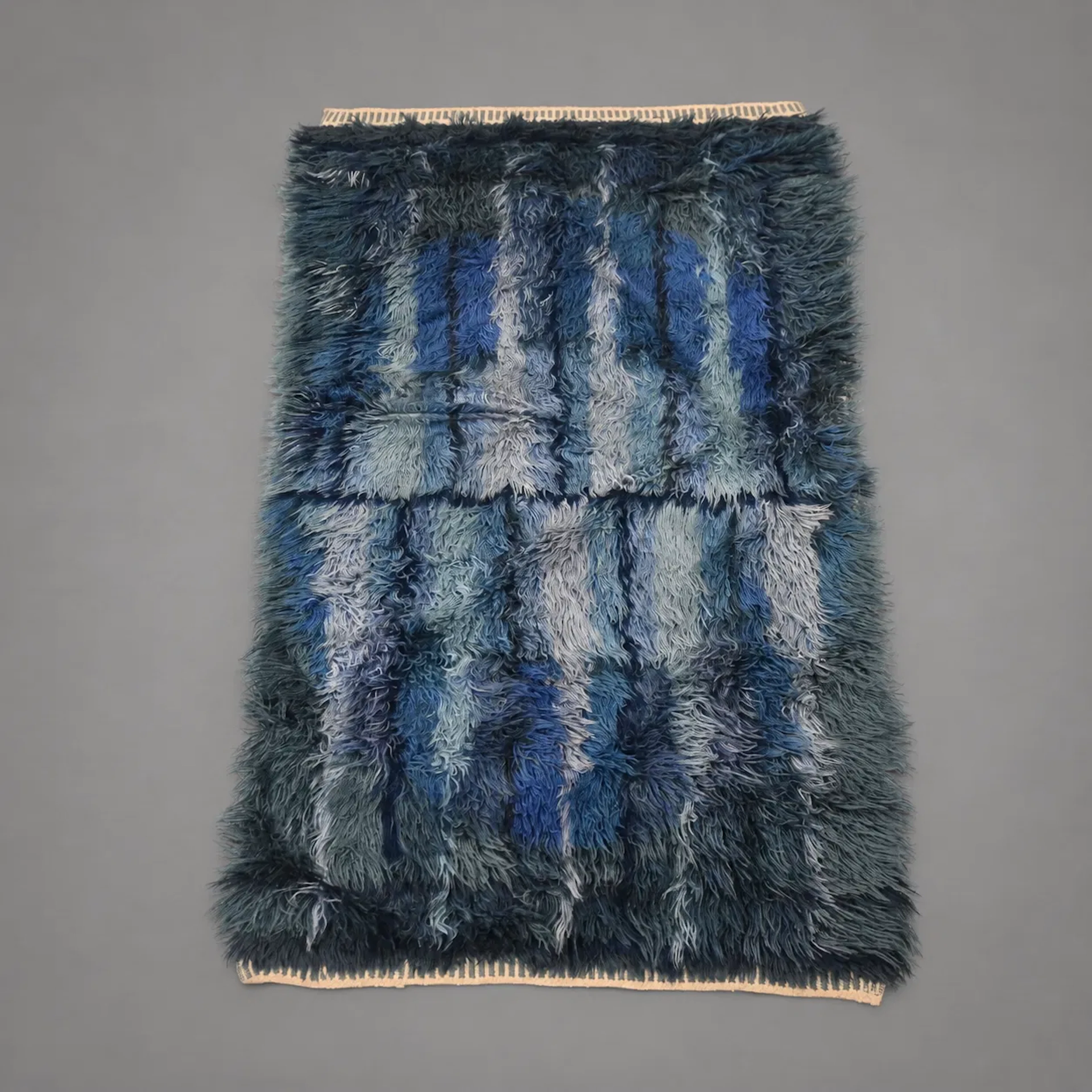 Ryamatta, 1960-tal.