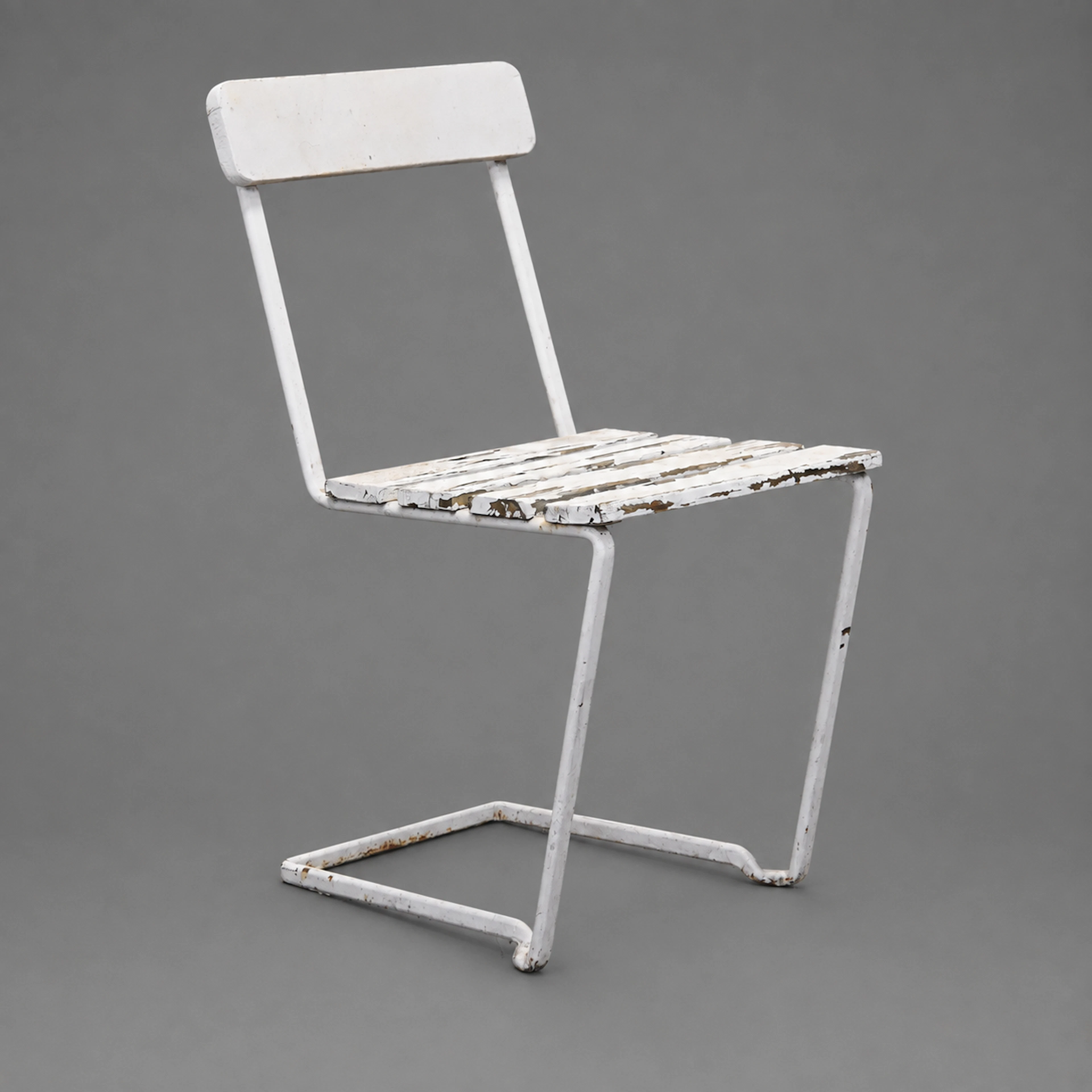 Artur Lindqvist, stol, "Nr 1", Grythyttan, 1930-tal.